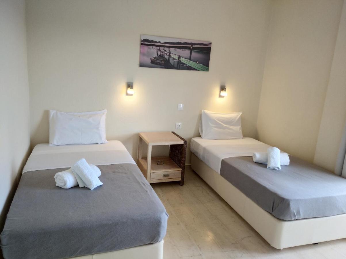 Appartement Yiannis Moraḯtika